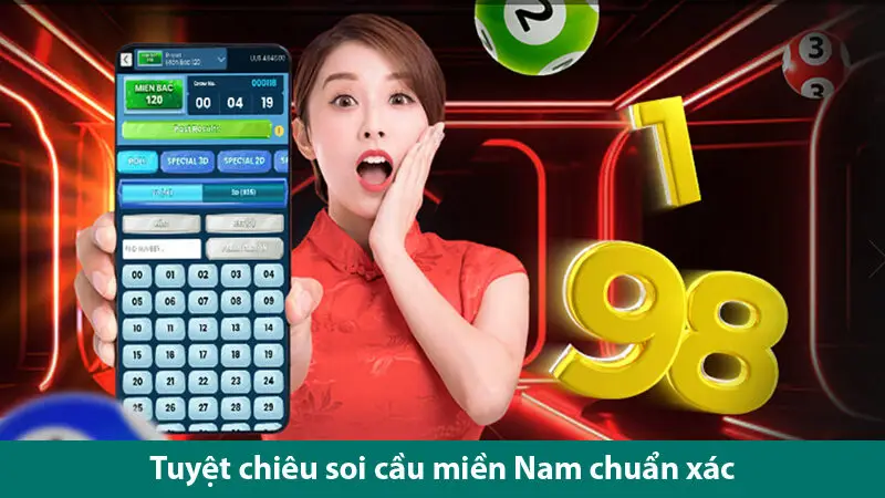 Tuyệt chiêu soi cầu miền Nam cực chuẩn từ cao thủ chuyên nghiệp
